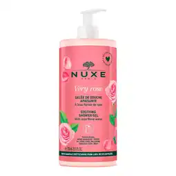 Douglas NUXE Very Rose Soothing Shower Gel aanbieding