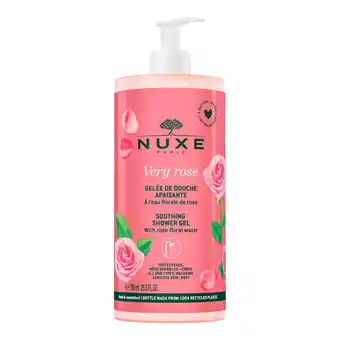 Douglas NUXE Very Rose Soothing Shower Gel aanbieding