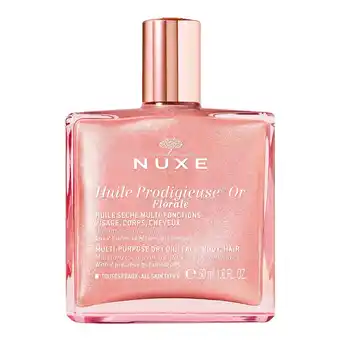 Douglas NUXE Huile Prodigieuse Or Florale aanbieding