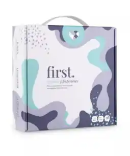 De Online Drogist Eros LoveBoxxx First Together (S)Experience Starter Set aanbieding