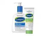 De Online Drogist Cetaphil Daily Facial Cleanser + Hydraterende Crème Combi aanbieding