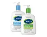 De Online Drogist Cetaphil Milde Huidreiniger + Moisturizing Lotion 470ML Combi aanbieding
