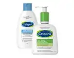 De Online Drogist Cetaphil Milde Huidreiniger + Moisturizing Lotion Combi aanbieding