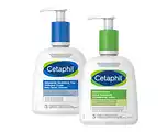 De Online Drogist Cetaphil Daily Facial Cleanser + Moisturizing Lotion Combi aanbieding