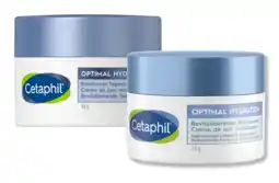 De Online Drogist Cetaphil Optimal Hydration Revitaliserende Dagcrème + Nachtcrème Combi aanbieding