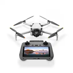 MediaMarkt DJI Mini 4 Pro - Incl. Rc 2-controller aanbieding
