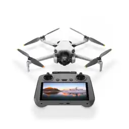 MediaMarkt DJI Mini 4 Pro - Incl. Rc 2-controller aanbieding