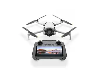 MediaMarkt DJI Mini 4 Pro - Incl. Rc 2-controller aanbieding