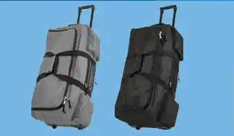 Lidl Reistas op wieltjes 73 x 30 x 31 cm aanbieding