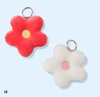HEMA Sleutelhanger aanbieding