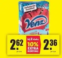 Nettorama Venz aanbieding