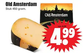 Dirk Old Amsterdam 450g aanbieding