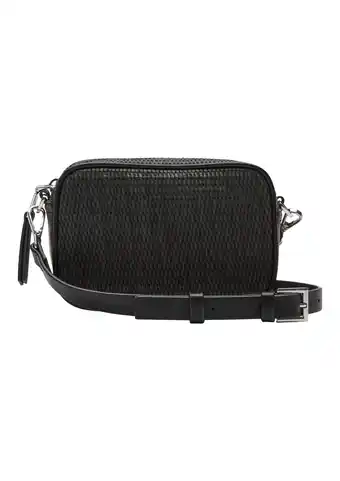 Wehkamp s.Oliver crossbody tas zwart aanbieding