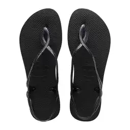 Wehkamp Havaianas sandaal zwart aanbieding
