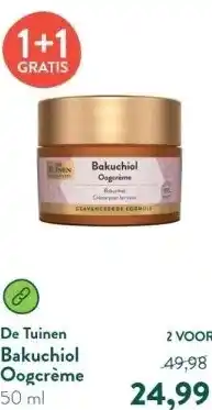 Holland & Barrett Bakuchiol Oogcrème aanbieding