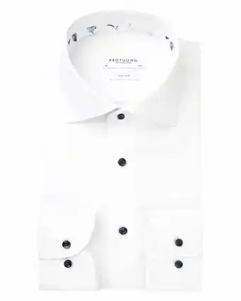 Only for Men Profuomo Heren Overhemd LM aanbieding