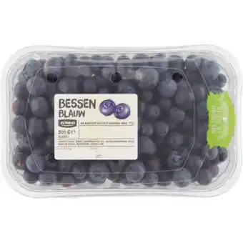 Jumbo Jumbo Blauwe Bessen 500g aanbieding