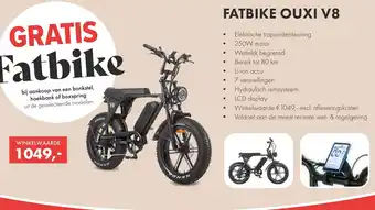 Woonsquare + GRATIS Fatbike aanbieding