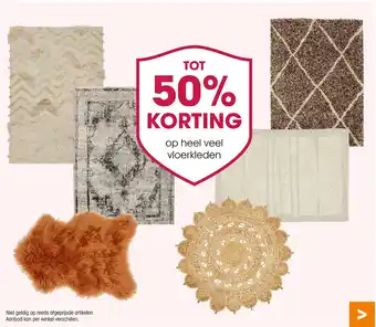 Kwantum heel veel vloerkleden aanbieding