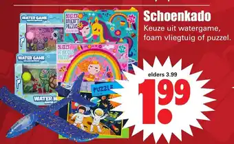 Dirk Schoenkado aanbieding