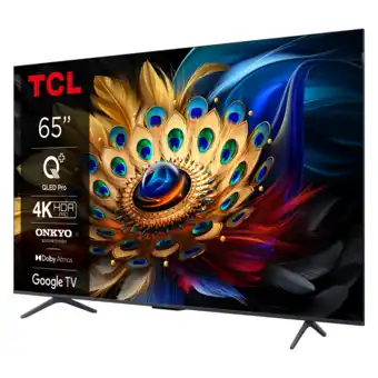 MediaMarkt Tcl 65c655 (2024) aanbieding