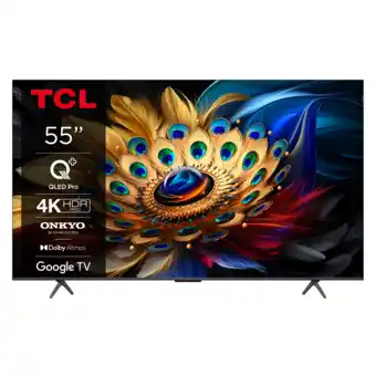 MediaMarkt Tcl 55c655 (2024) aanbieding