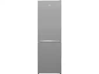 MediaMarkt Beko Rcsa366k40sn Koel-vriescombinatie Grijs aanbieding