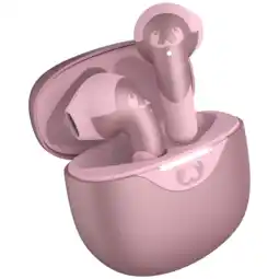 MediaMarkt Fresh 'n Rebel Twins Blaze Oordopjes Roze aanbieding