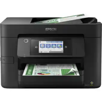 MediaMarkt Epson Workforce Pro Wf-4825dwf - Printen Kopiëren En Scannen Inkt All-in-one-printer aanbieding