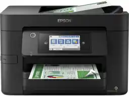 MediaMarkt Epson Workforce Pro Wf-4825dwf - Printen Kopiëren En Scannen Inkt All-in-one-printer aanbieding