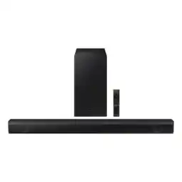 MediaMarkt Samsung Essential B-series Hw-b530 (2022) Soundbar Zwart aanbieding