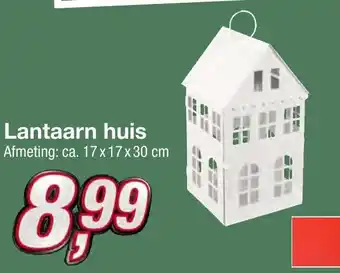 Kik Lantaarn huis aanbieding