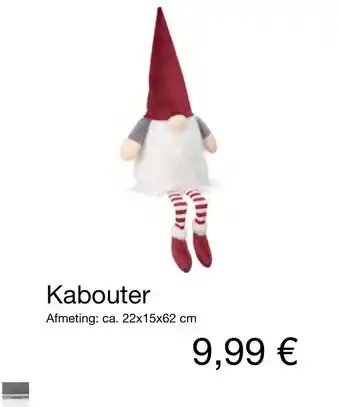 Kik Kabouter aanbieding