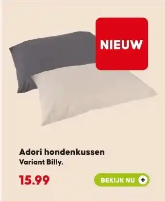 Pets Place Adori hondenkussen Variant Billy. aanbieding