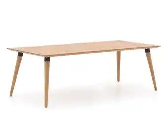 Kees Smit Hartman Sophie Studio dining tuintafel 240x100cm aanbieding