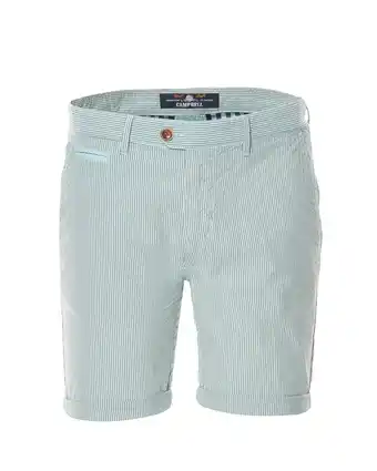 Only for Men Campbell Classic Heren Short aanbieding