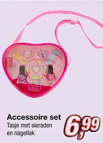 Kik Accessoire set Tasje aanbieding