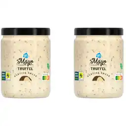 Albert Heijn AH Mayo truffel 2-pack aanbieding