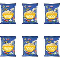 Albert Heijn Unox Good Noodles Kip 6-pack aanbieding