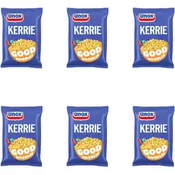 Albert Heijn Unox Good Noodles Kerrie 6-pack aanbieding
