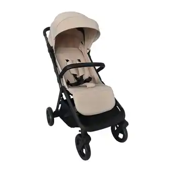 Babypark Little Dutch Comfort Buggy - Beige aanbieding