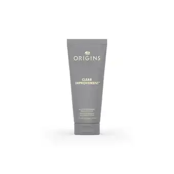 Douglas Origins Clear Improvement Blackhead Clearing Mask-To-Scrub aanbieding