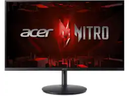 MediaMarkt Acer Nitro Xf240ym3biiph - 23.8 Inch 1920 X 1080 (full Hd) 1 Ms 180 Hz aanbieding