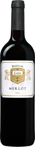 De Wijnbeurs Barón de Lión Merlot aanbieding