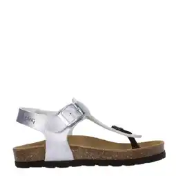 Wehkamp Kipling sandalen lila metallic aanbieding
