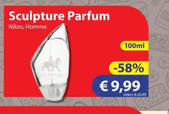 Die Grenze Sculpture Parfum 100ml aanbieding