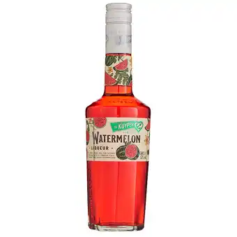 Dirck 3 De Kuyper Watermelon 50 cl aanbieding