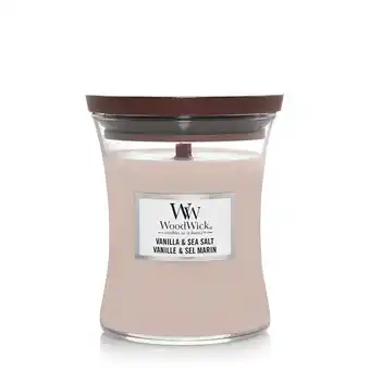 Douglas WoodWick Vanilla & Sea Salt aanbieding