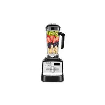 Blokker Swiss Pro+ Blender 2L Zwart - 2 Liter aanbieding