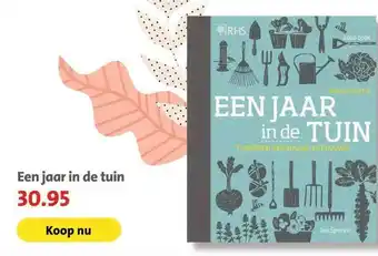 Bruna Een jaar in de tuin aanbieding